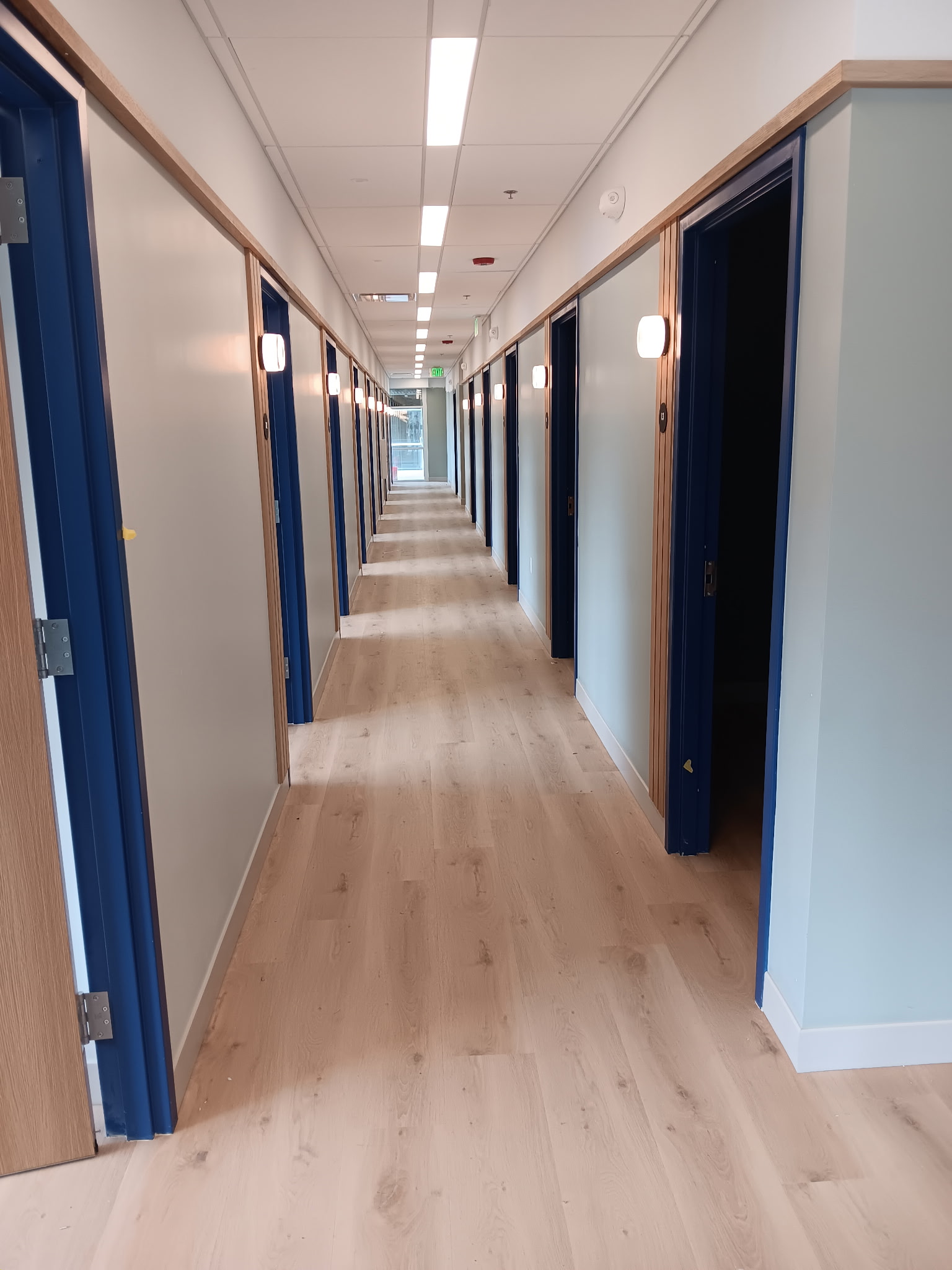 LifeStance Health hallway