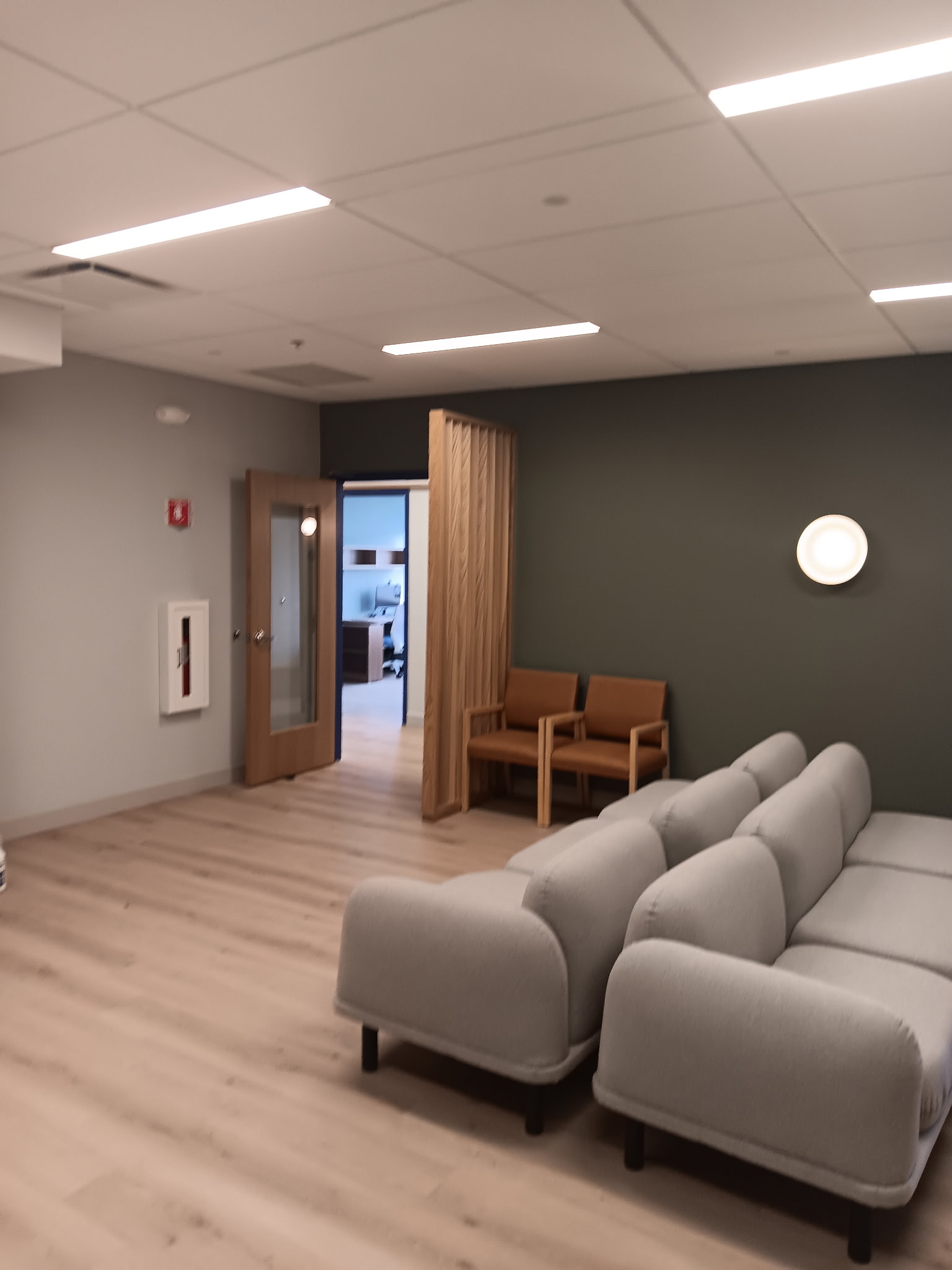 LifeStance Health waiting room